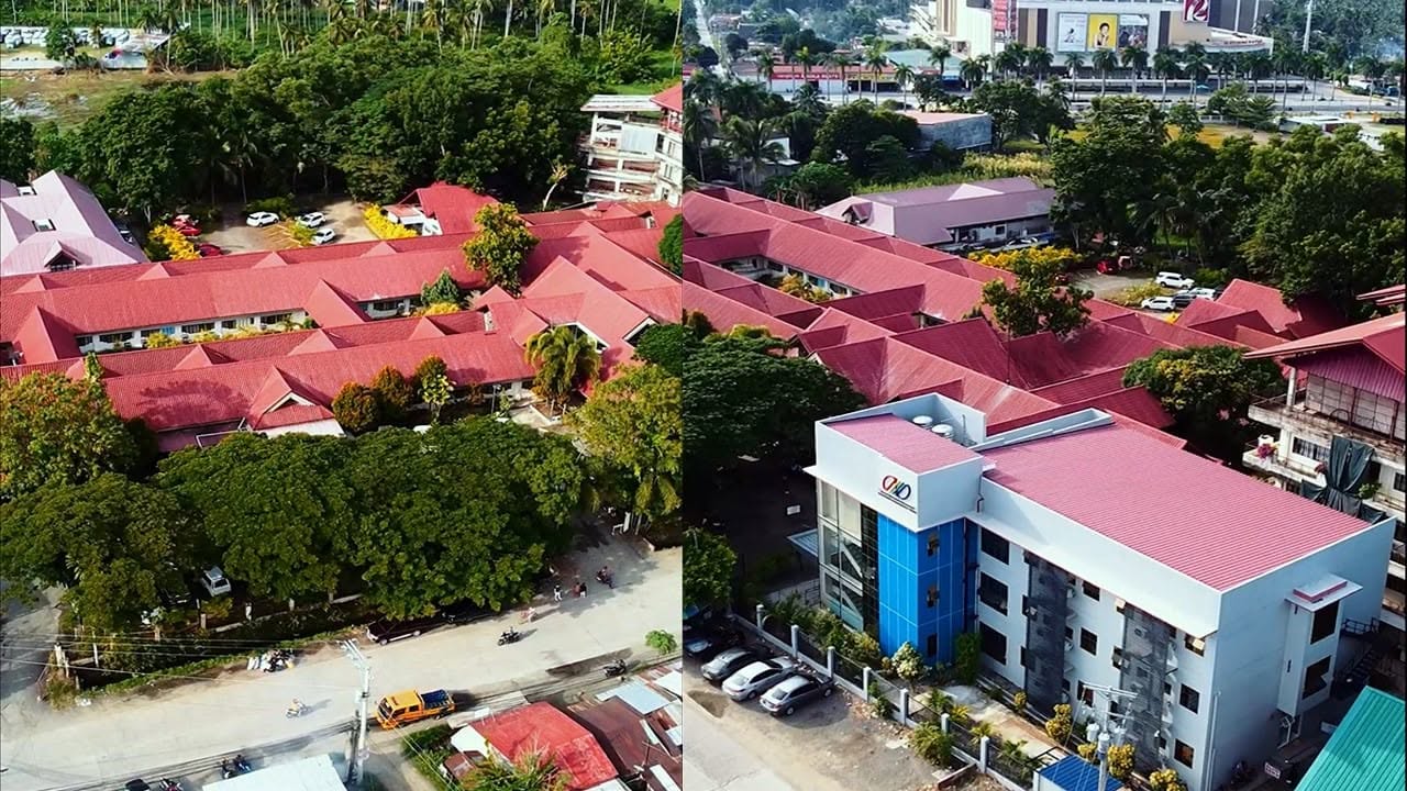Hospital Building